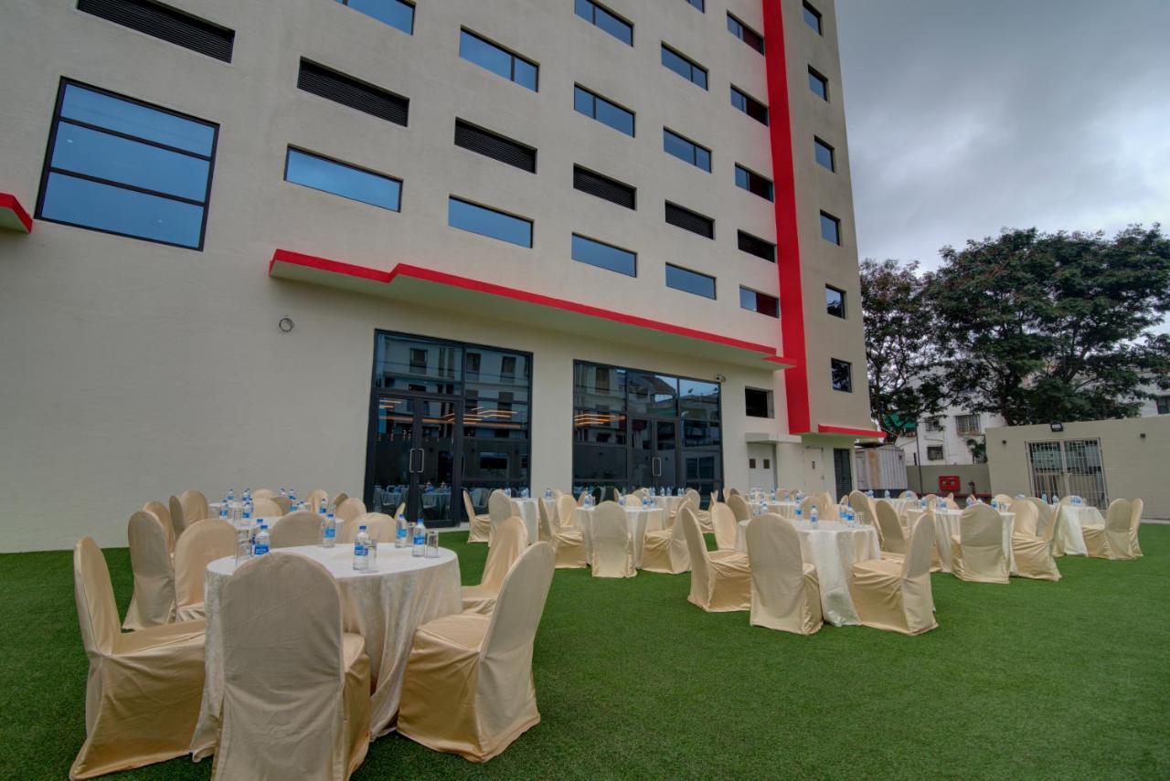 7 Apple Hotel Nashik Exterior photo